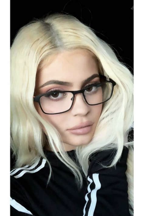 kylie jenner prada eyeglasses